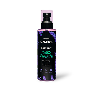 Exotic Lavender Body Mist
