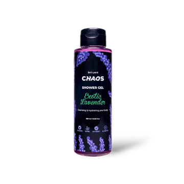 Exotic Lavender Shower Gel