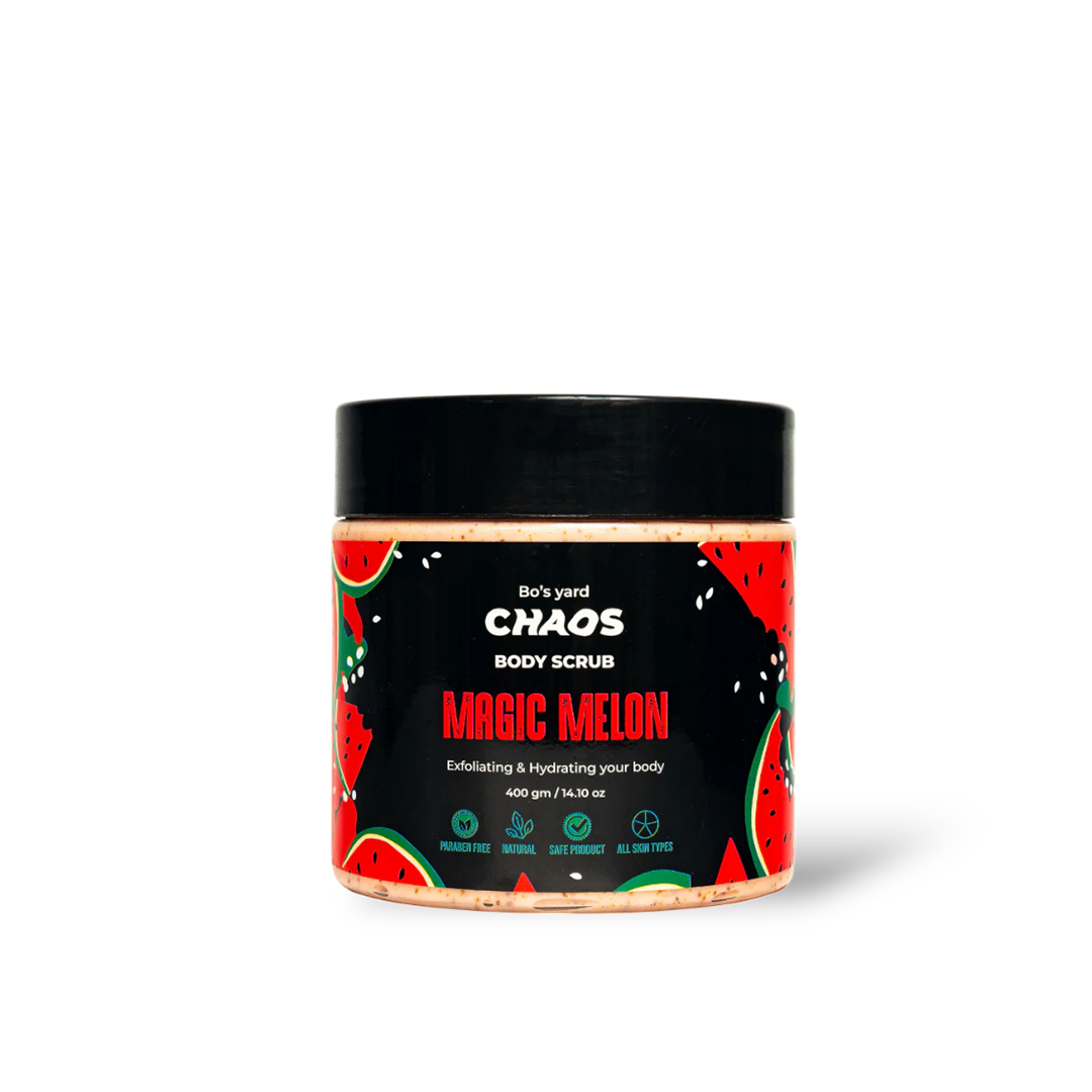 Magic Melon Scrub