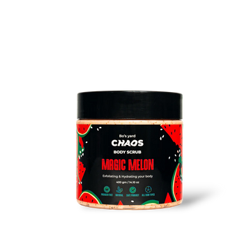 Magic Melon Scrub