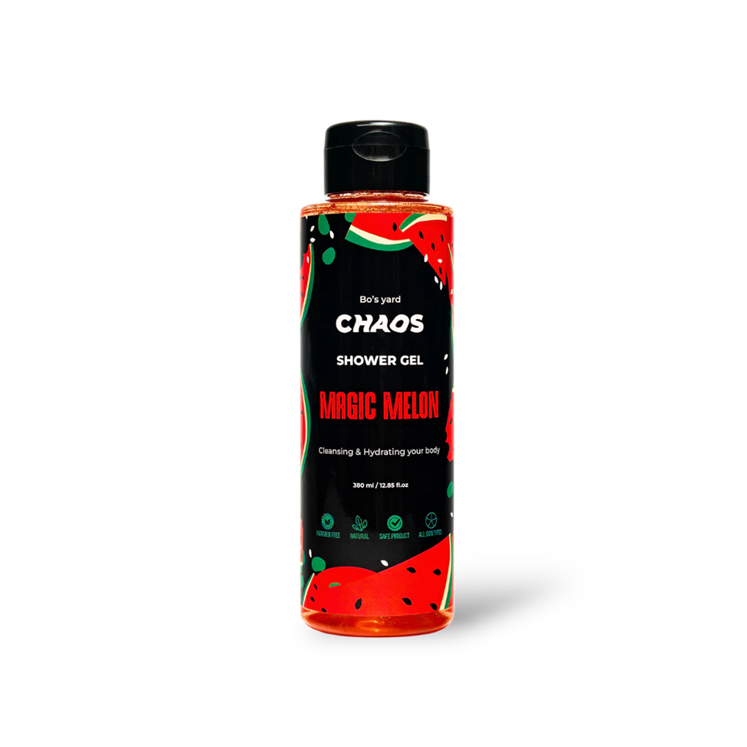 Magic Melon Shower Gel