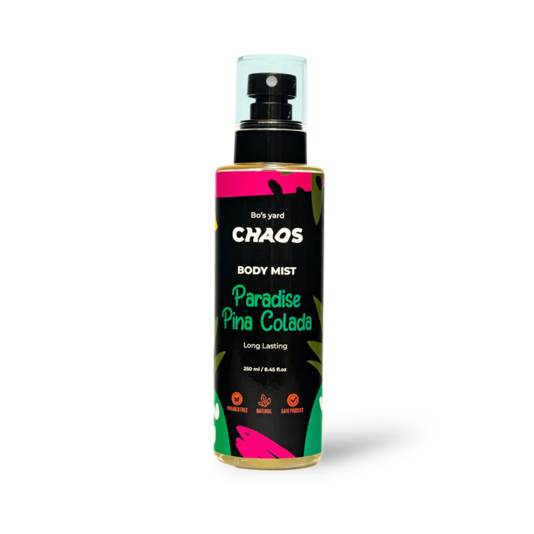 Paradise Pina Colada Body Mist