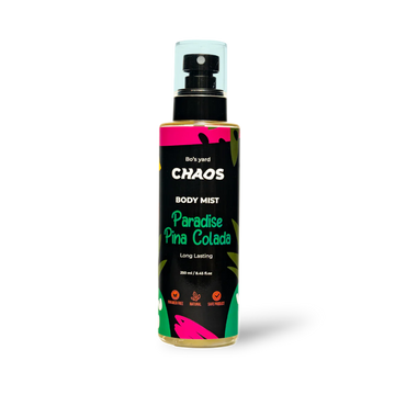 Paradise Pina Colada Body Mist