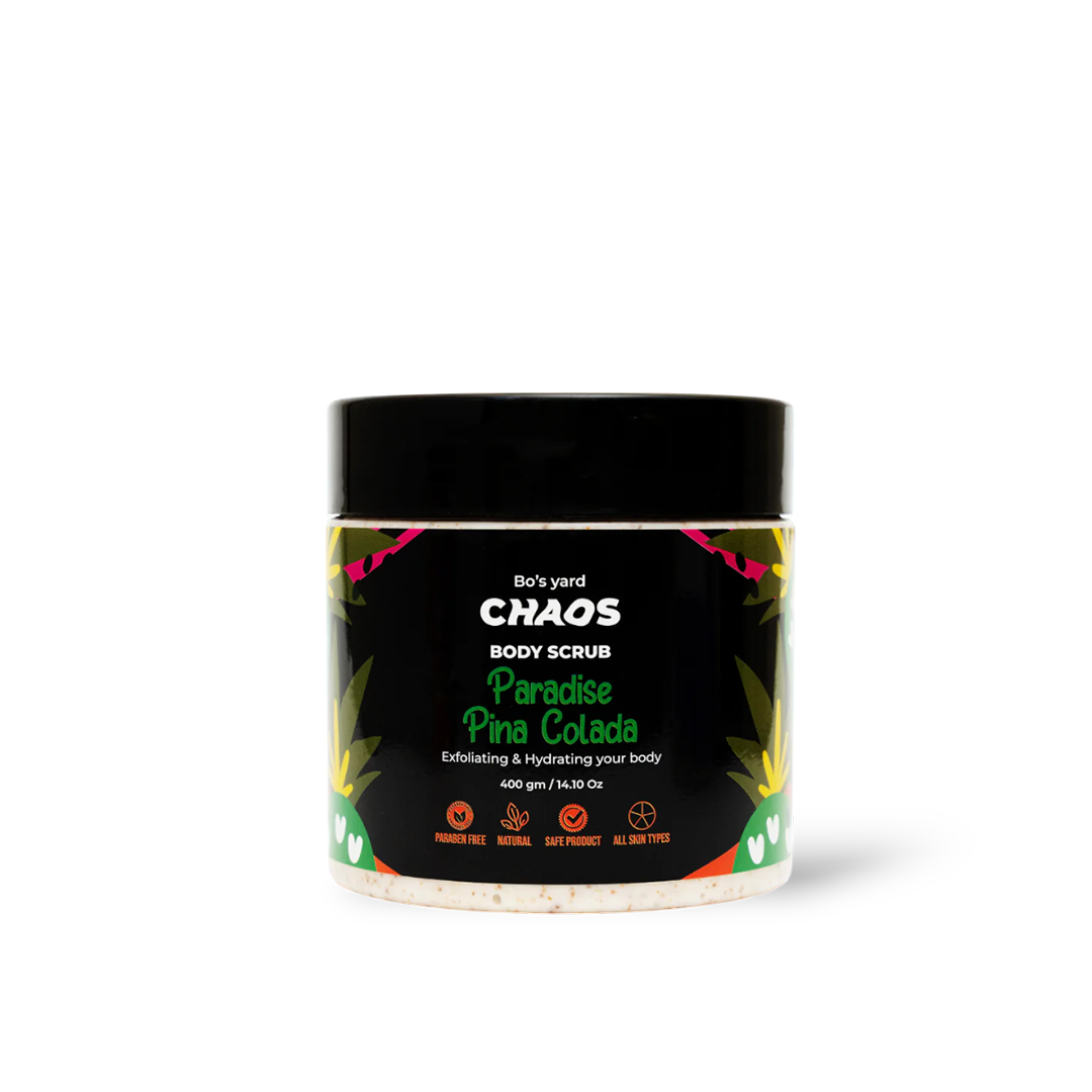 Pina Colada Scrub