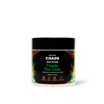 Pina Colada Scrub