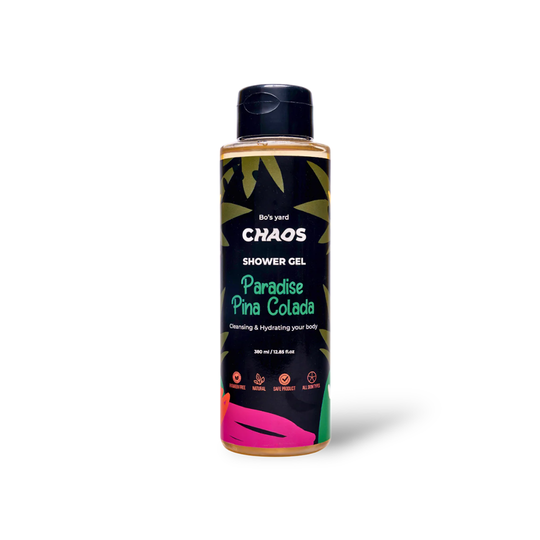 Pina Colada Shower Gel