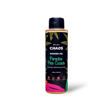 Pina Colada Shower Gel