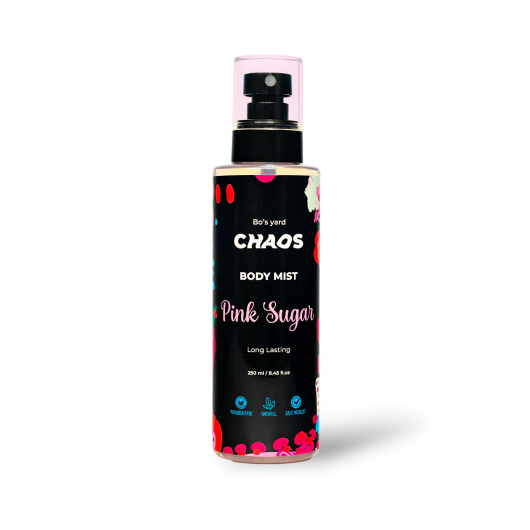 Pink Sugar Body Mist