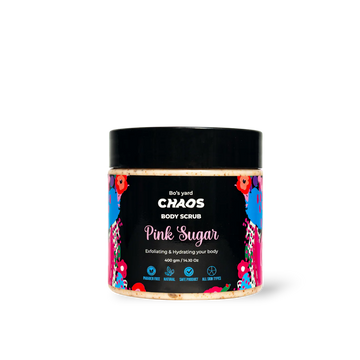 Pink Sugar Scrub