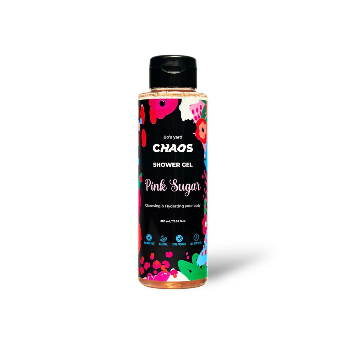 Pink Sugar Shower Gel