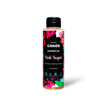 Pink Sugar Shower Gel