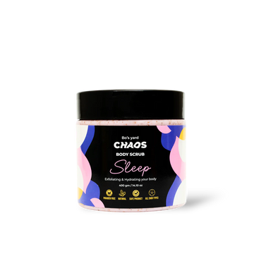 Sleep Body Scrub