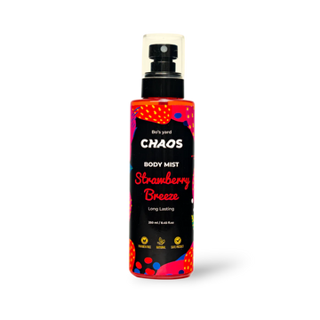 Strawberry Breeze Body Mist