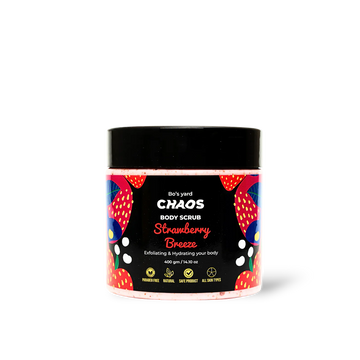 Strawberry Scrub