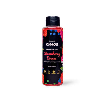 Strawberry Breeze Shower Gel