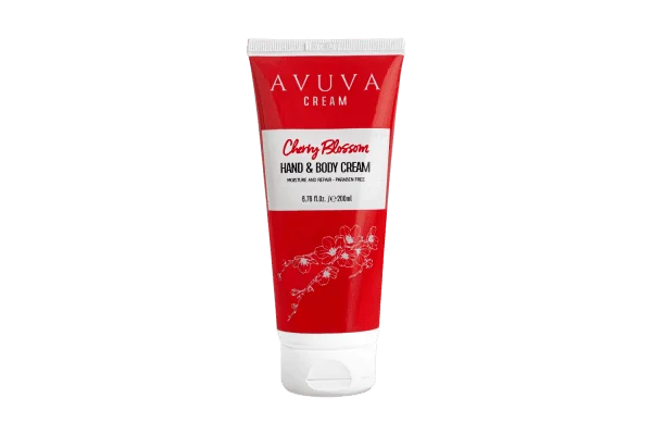 AVUVA HAND & BODY CREAM CHERRY BLOSSOM 200ML