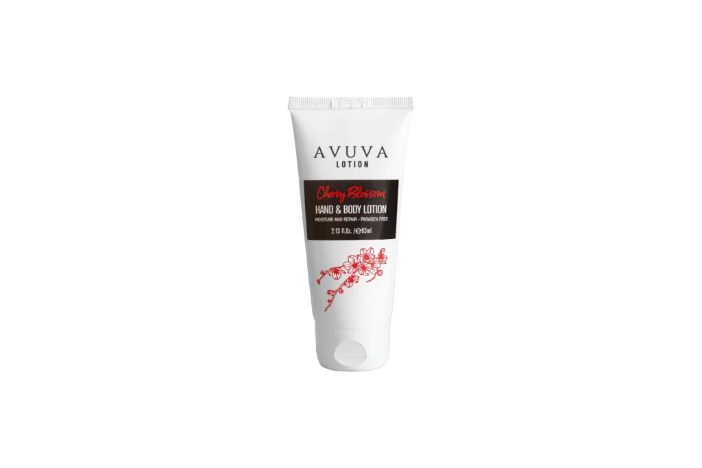 Avuva Hand & Body Lotion CHERRY BLOSSOM 63ML