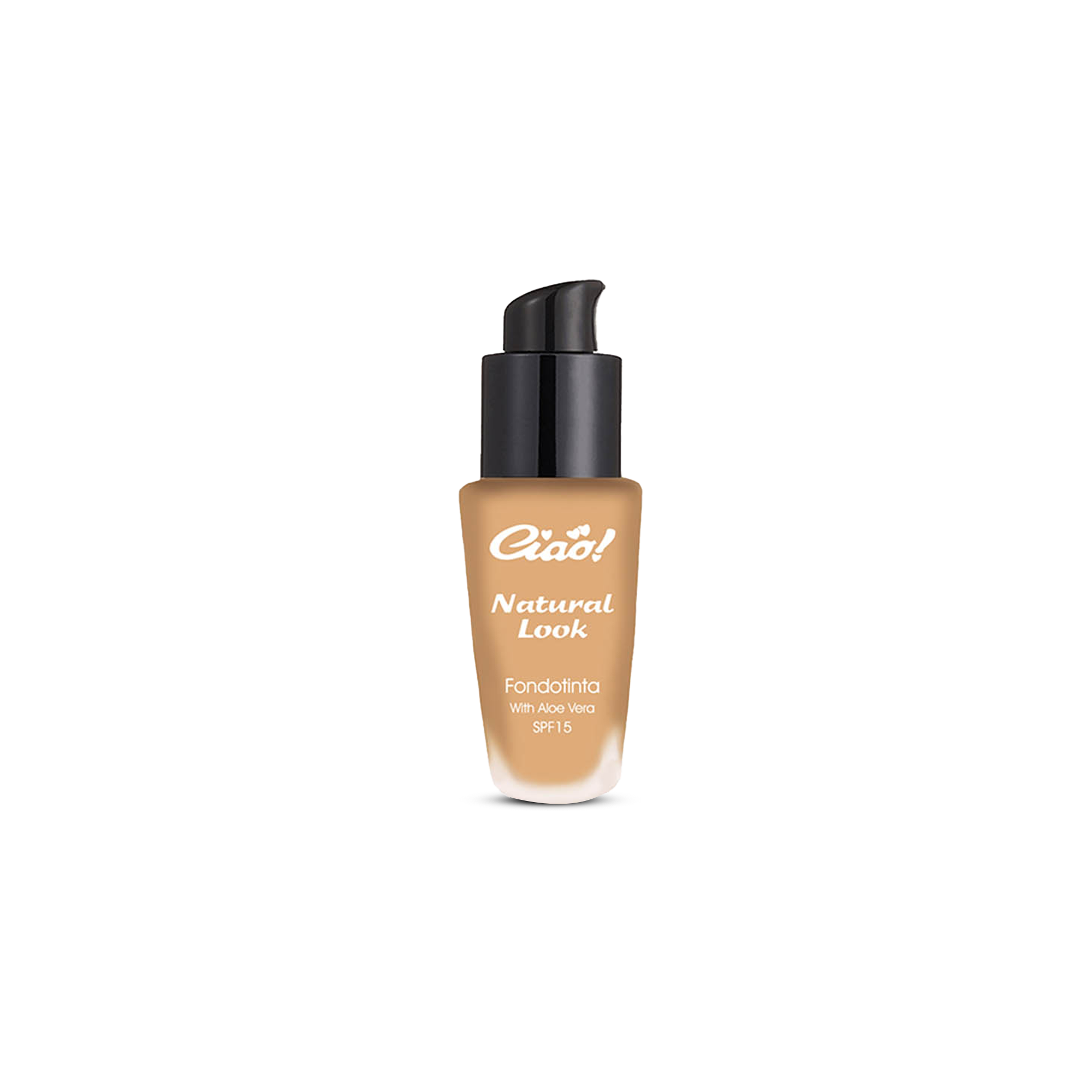 Natural Look Foundation