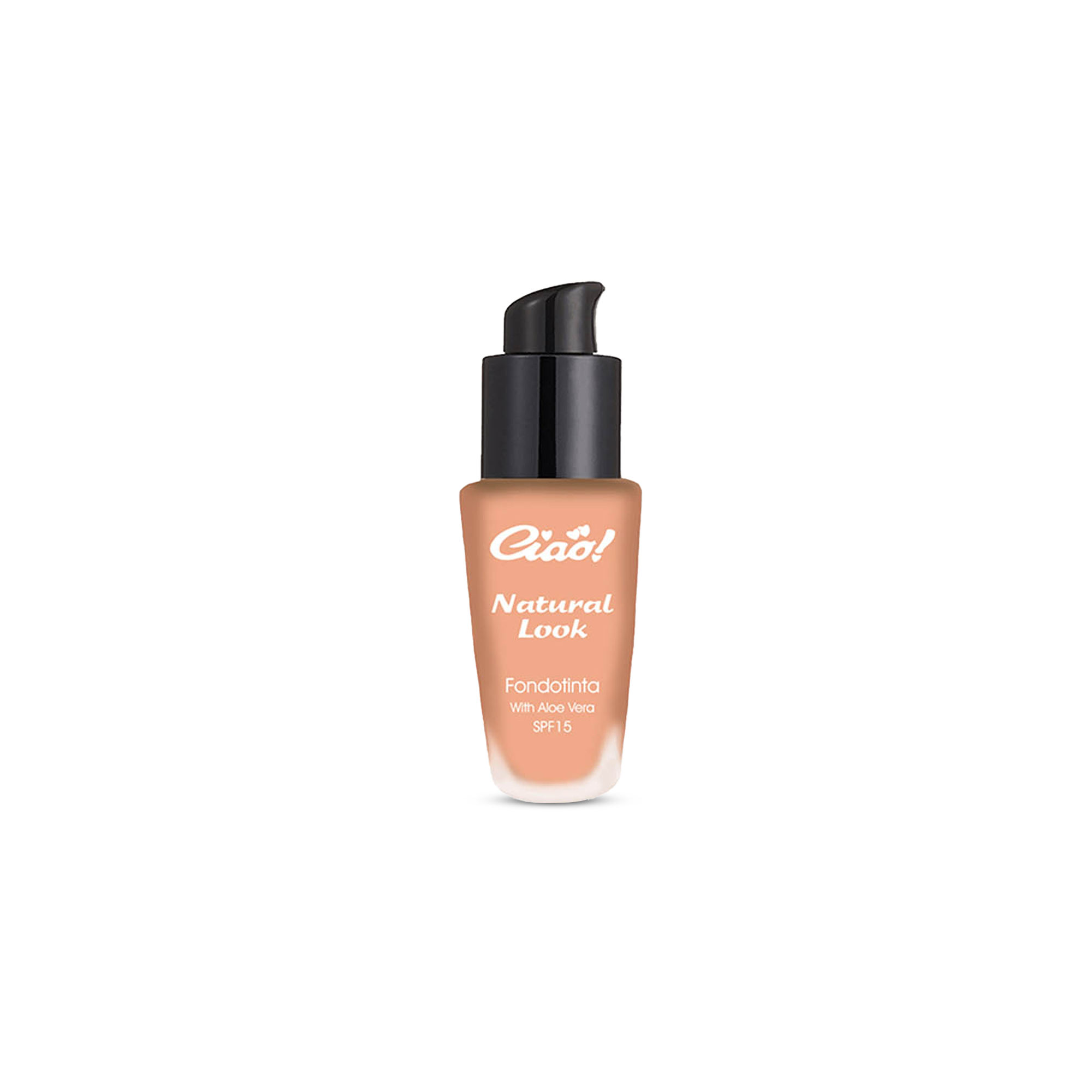 Natural Look Foundation