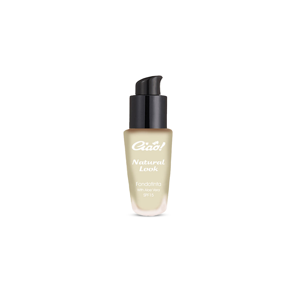 Natural Look Foundation