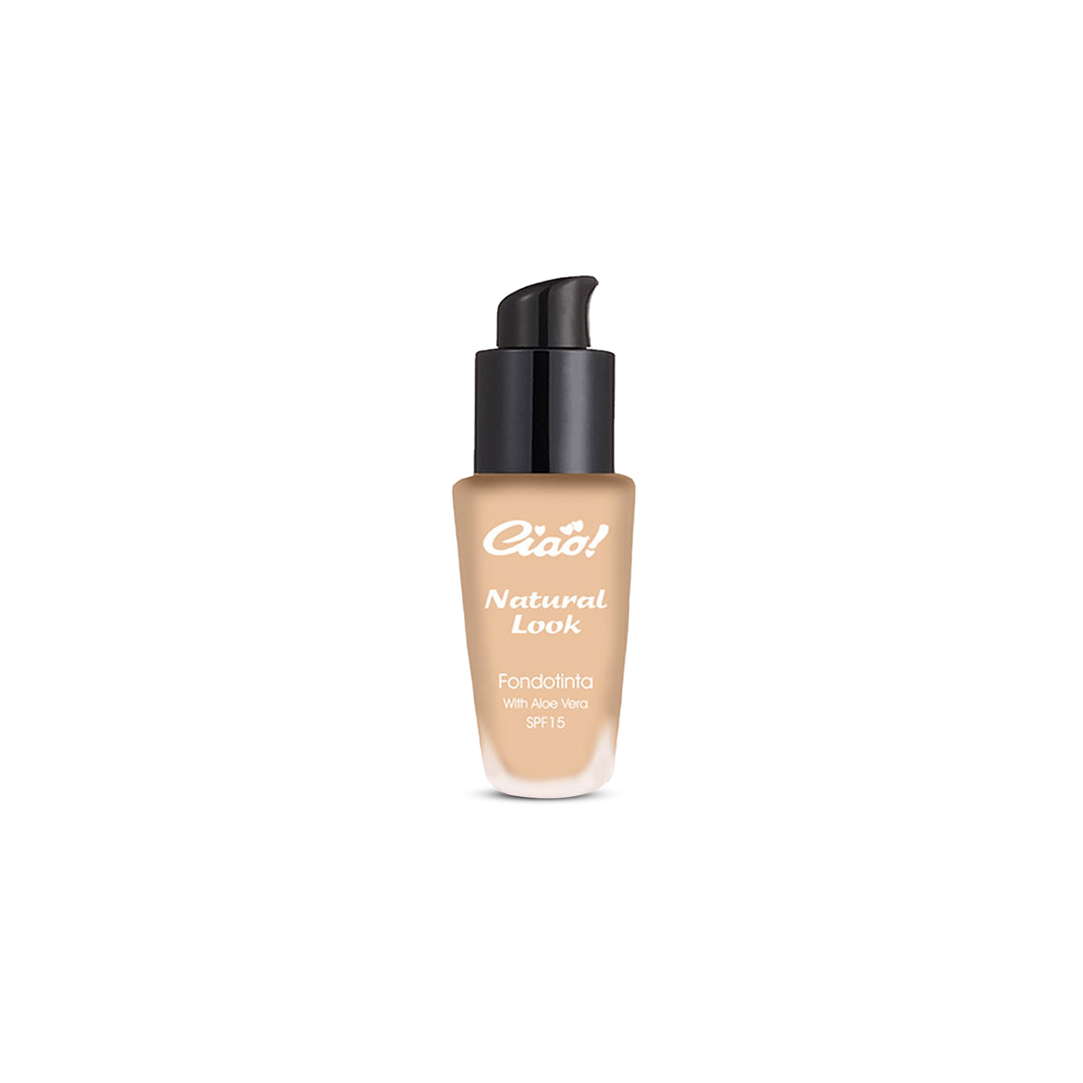 Natural Look Foundation