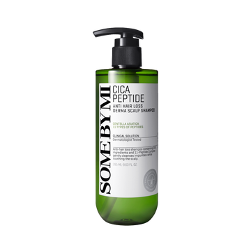 Cica Peptide Anti Hair Loss Shampoo
