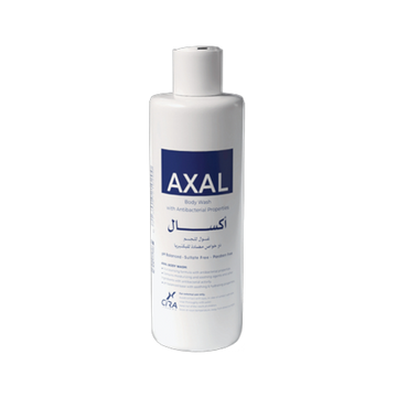 AXAL Antibacterial Body Wash