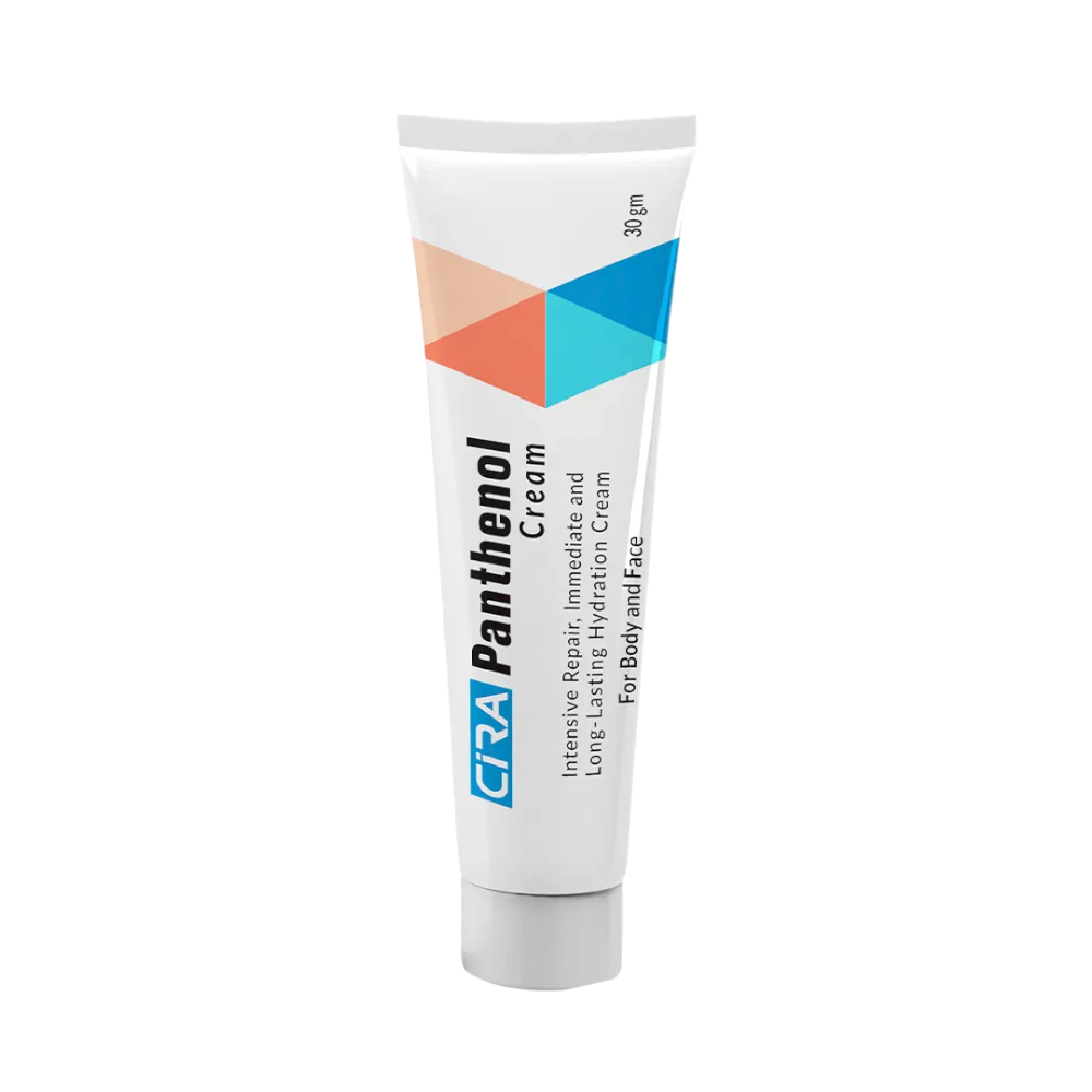 Panthenol Cream