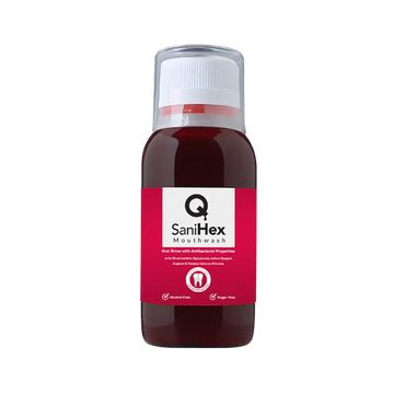 Q-SaniHex Mouthwash