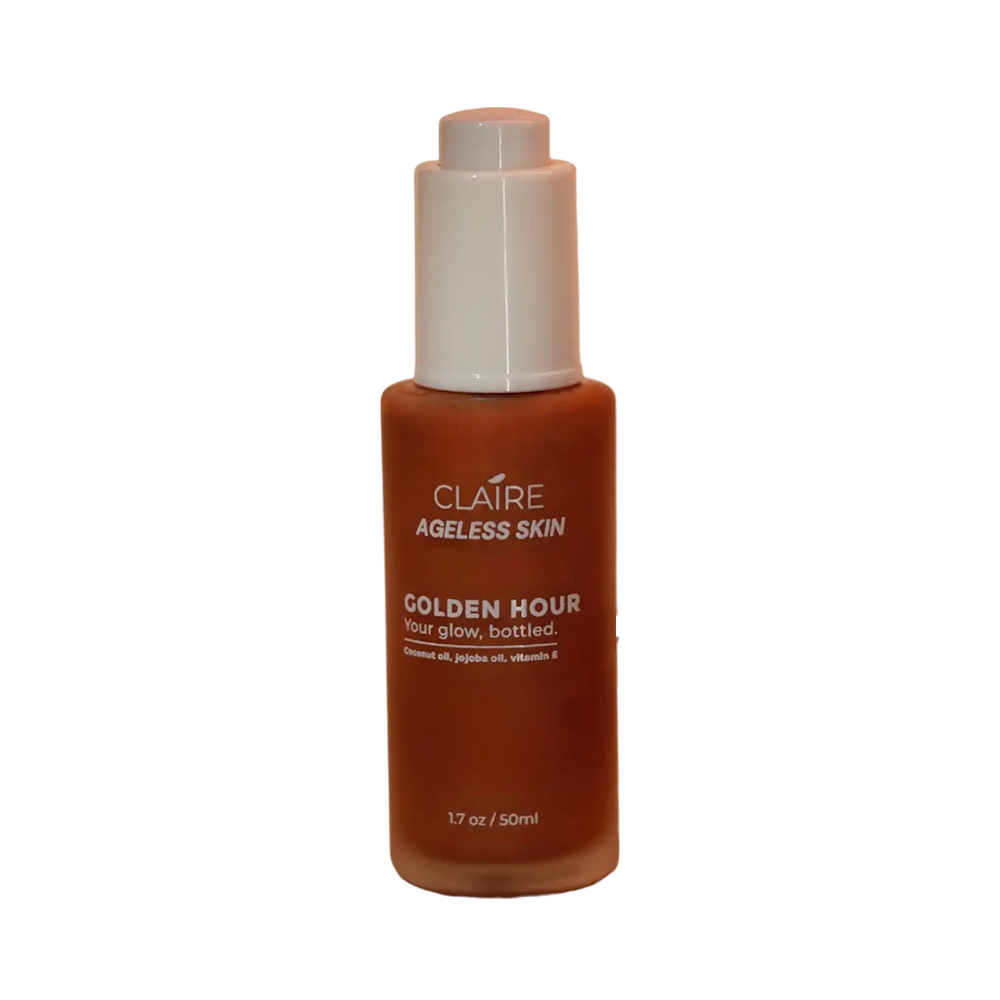 Golden Hour - Shimmering Oil
