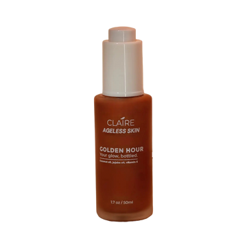 Golden Hour - Shimmering Oil