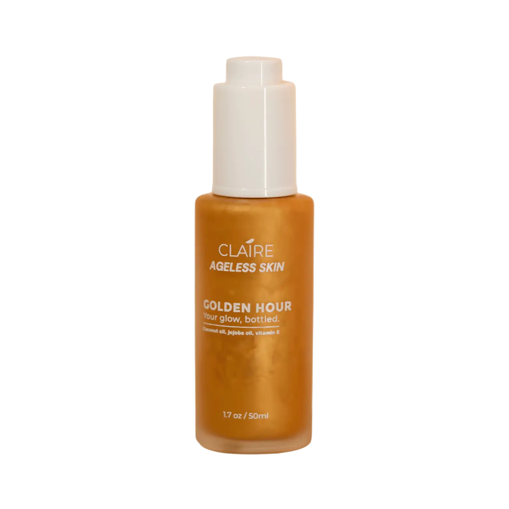 Golden Hour - Shimmering Oil
