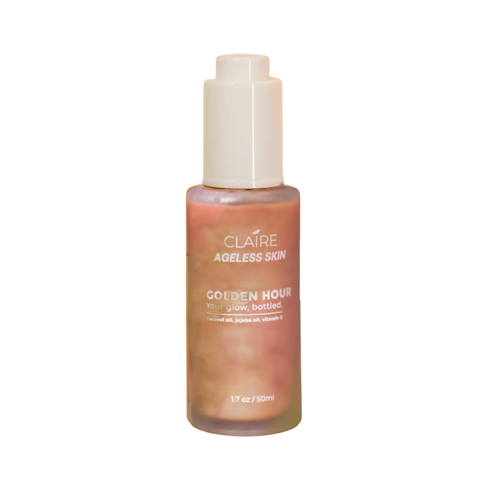 Golden Hour - Shimmering Oil