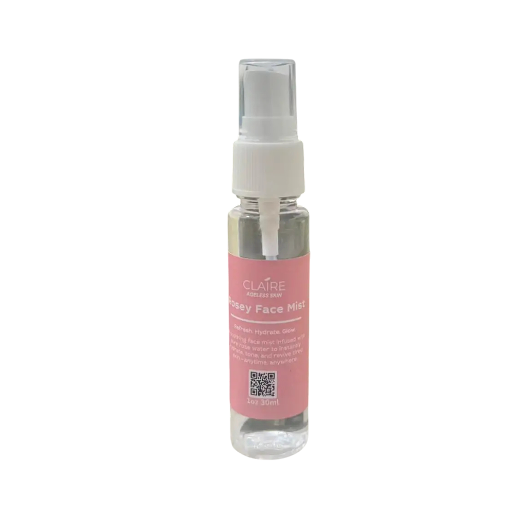 Rosey Face Mist