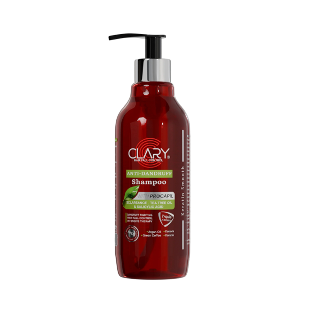 Anti-Dandruff Shampoo