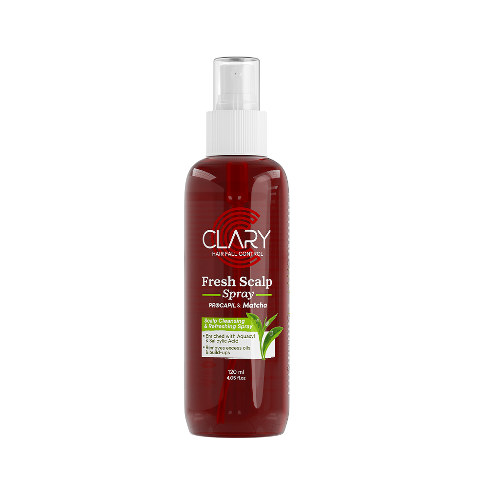 Fresh Scalp Spray