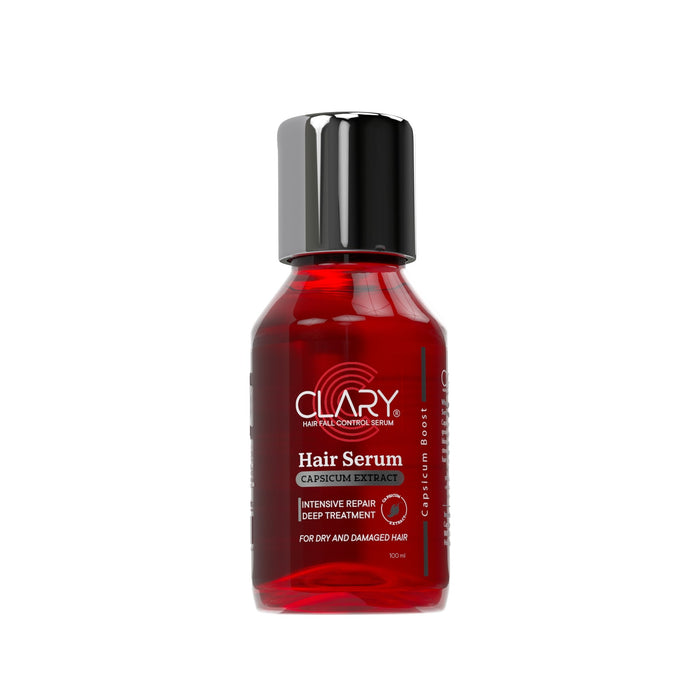 Clary Hair Serum for Dry & Damaged Hair 100 ml | سيروم للشعر Clary 100 مل