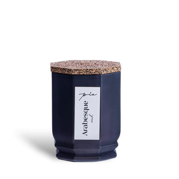 Arabesque Candle