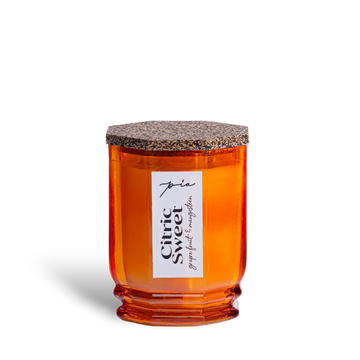 Citric Sweet Candle