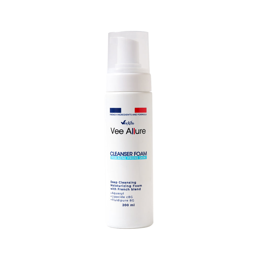 Vee Allure Cleanser Foam