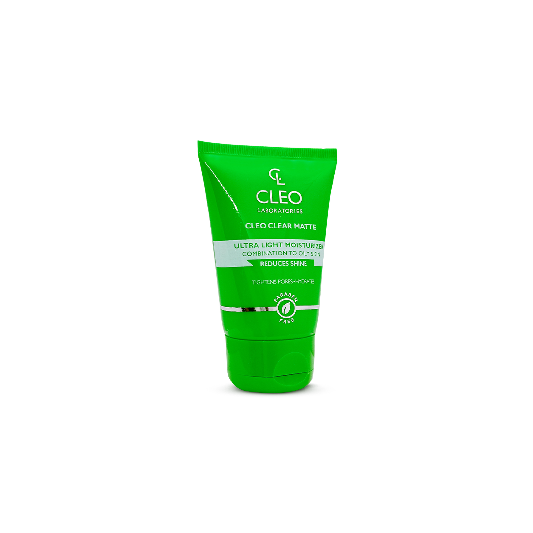 Ultra Light Moisturizer