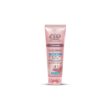 Collagen Facial Wash