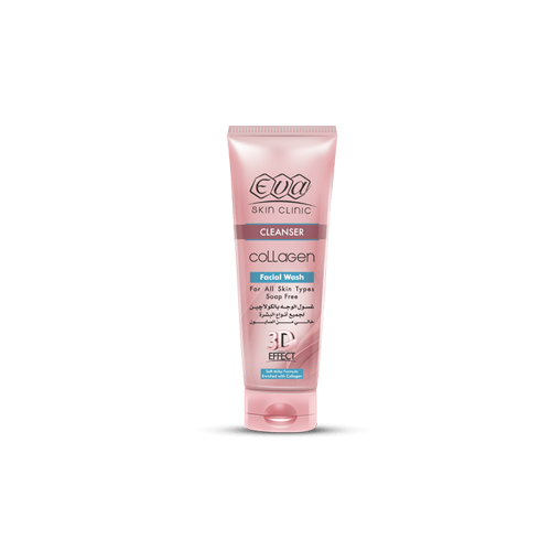 Collagen Facial Wash
