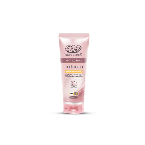 Collagen Facial Sunblock