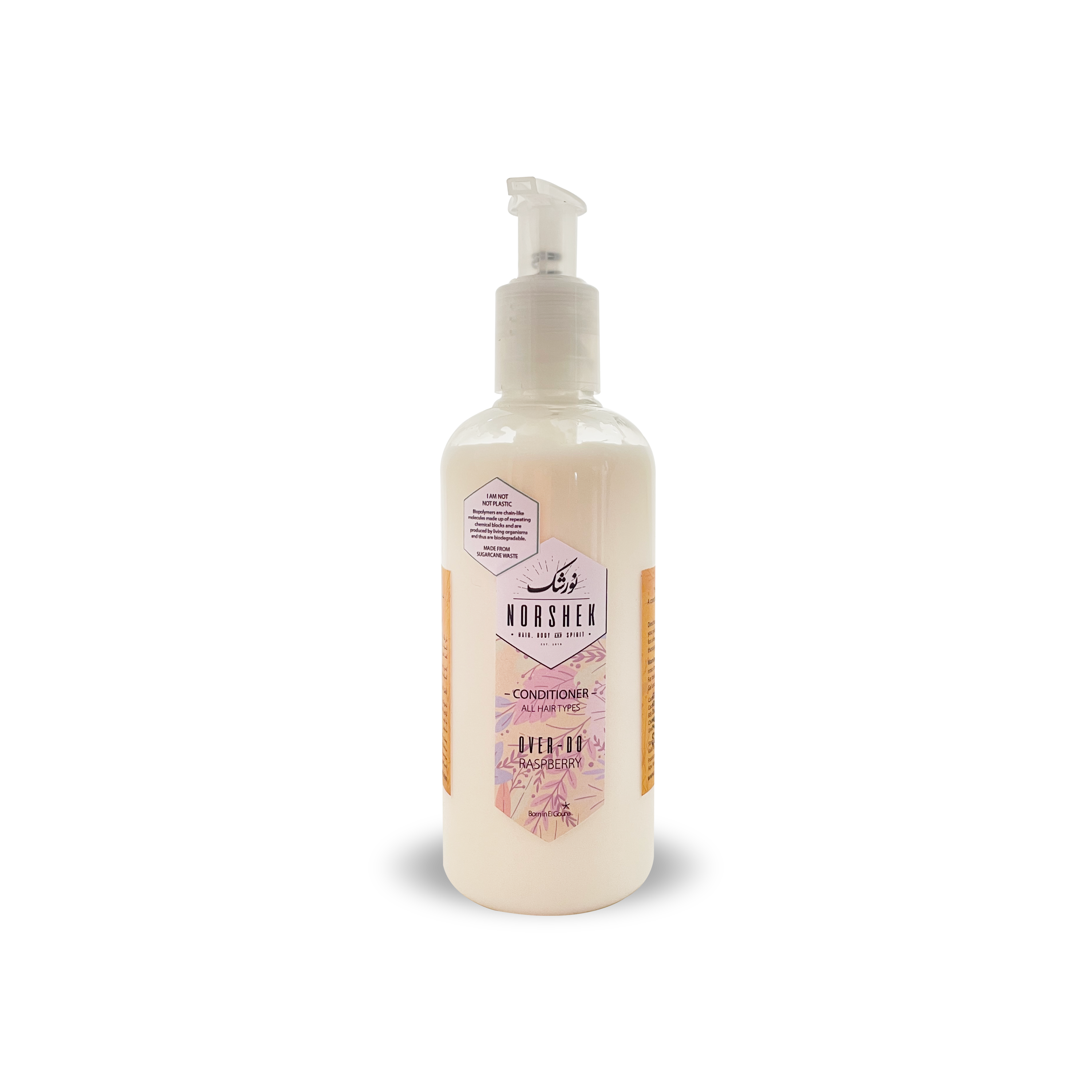 Over-Do Raspberry Conditioner