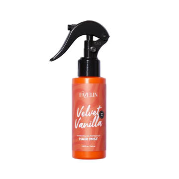 Velvet Vanilla Hair Mist