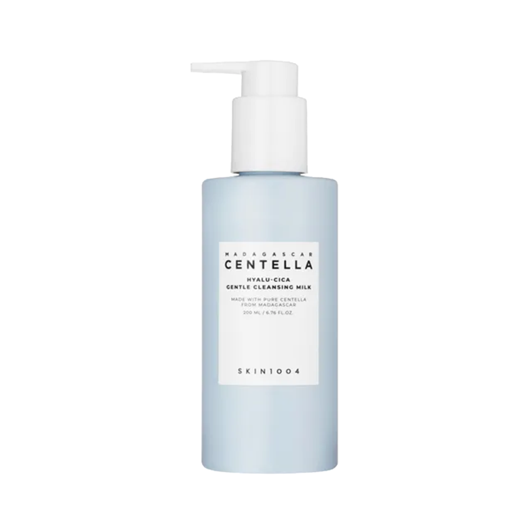 Madagascar Centella Hyalu-Cica Gentle Cleansing Milk