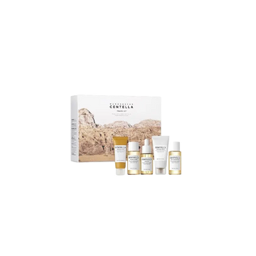 Madagascar Centella Travel Kit