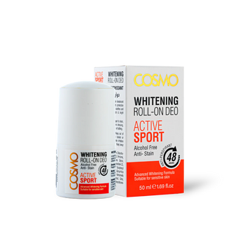 Active Sport Whitening Roll-On Deodorant