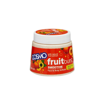 Apricot Peach Face & Body Scrub